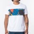 Camiseta Rip Curl Busy Session Tee Optical White