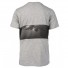 Camiseta Rip Curl Busy Time Boy Tee Cement Marle-1