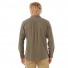 Camisa Rip Curl Classic Surf Checked In F Cactus Green-1