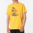 Camiseta Rip Curl Coche Tee Boy Washed Yellow