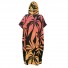 Poncho de surf Rip Curl Combo Print Hooded Towel Red-1