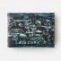 Cartera Rip Curl Combo Pu Slim Aqua