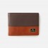 Cartera Rip Curl Corpowatu Icon Pu Slim Tan/Brown