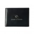 Cartera Rip Curl Corpowatu RFID 2 In 1 Black