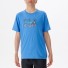 Camiseta Rip Curl Cosmic Tides Barrel Tee Boy Royal Blue