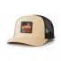 Gorra Rip Curl Custom Curve Trucker Khaki