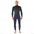 Neopreno de surf Rip Curl Dawn Patrol  4/3Gb C/Zip Purple Night