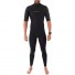 Neopreno de surf Rip Curl Dawn Patrol Perf 2/2Gb CZ Black