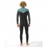 Neopreno de surf Rip Curl Dawn Patrol Perf 3/2GB CZ STM Muted Green-1