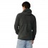 Sudadera Rip Curl Departed Polar Fleece Zip Charcoal Grey-1