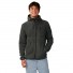 Sudadera Rip Curl Departed Polar Fleece Zip Charcoal Grey