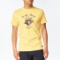 Camiseta Rip Curl Desti Animals Tee Retro Yellow