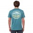 Camiseta Rip Curl Down The Line Tee Muted Green-1