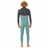 Neopreno de surf Rip Curl E Bomb 3/2 Z/Free Searchers Muted Green-1