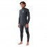 Neopreno de surf Rip Curl E Bomb 4/3Gb Z/Free Stmr Charcoal