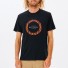 Camiseta Rip Curl Fill Me Up Tee Black