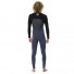 Neopreno de surf Rip Curl Flashbomb 3/2 C/Zip Slate-1