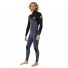 Neopreno de surf Rip Curl Flashbomb 3/2 C/Zip Slate