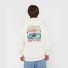 Sudadera Rip Curl Grateful Shred Zip Hood Bone-1