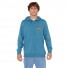 Sudadera Rip Curl Grateful Shred Zip Hood Storm Blue