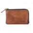 Cartera Rip Curl Handcrafted Zip Coin Slim Brown