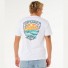 Camiseta Rip Curl Hazey Days Tee White-1