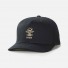 Gorra Rip Curl Icons Flexfit Cap Black/Tan