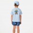 Camiseta Rip Curl Icons Of Shred Tee-Boy Cool Blue-1
