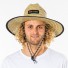 Gorra Rip Curl Icons Straw Hat Natural