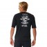 Lycras de surf Rip Curl Icons Surflite UPF S/S Black-1