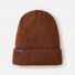 Gorro de snowboard Rip Curl Impact Reg Beanie Dusted Chocolate