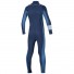 Neopreno de surf Rip Curl Jnr Aggro 4/3 GB C/Zip STMR Navy-1