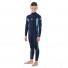 Neopreno de surf Rip Curl Jnr Dawn Patrol 5/3Gb CZ Stm Navy