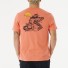 Camiseta Rip Curl Keep On Trucking Tee Peach-1