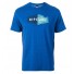 Camiseta Rip Curl Losange Logo Tee True Blue Marle