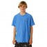 Lycras de surf Rip Curl Lost Islands Logo UPF S/S Blue Yonder