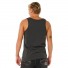 Camiseta Rip Curl Medina Inner Visions Tank Washed Black-1