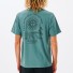 Camiseta Rip Curl Mystic Sunrise Tee Blue Stone-1