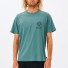 Camiseta Rip Curl Mystic Sunrise Tee Blue Stone