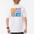 Camiseta Rip Curl Oceanz Boy Tee White-1