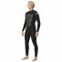Neopreno de surf Rip Curl Omega 4/3Gb BZ Steamer Black