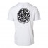 Camiseta Rip Curl Original Weety Tee Optical White-1