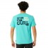 Camiseta Rip Curl Pacific Rinse Boo Tee Aqua-1