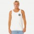 Camiseta Rip Curl Pacific Rinse Tank Bone