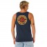 Camiseta Rip Curl Pacific Rinse Tank Dark Navy-1