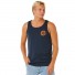 Camiseta Rip Curl Pacific Rinse Tank Dark Navy