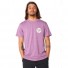 Camiseta Rip Curl Passage Tee Dusty Purple
