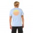 Camiseta Rip Curl Passage Tee Ice Blue-1