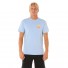 Camiseta Rip Curl Passage Tee Ice Blue