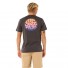 Camiseta Rip Curl Passage Tee Washed Black-1